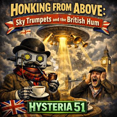 Honking From Above: Sky Trumpets and the British Hum | 479