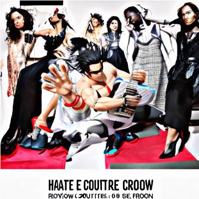 The Hustler’s Tea Party