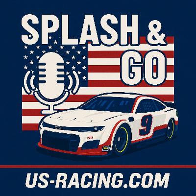 Splash 'n' Go n°698 - Byron en patron à Martinsville