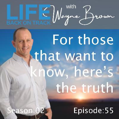 For those that want to know, here's the truth For those that want to know, here's the truth