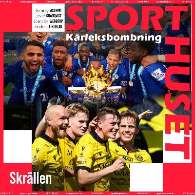 Kärleksbombning - Skrällen