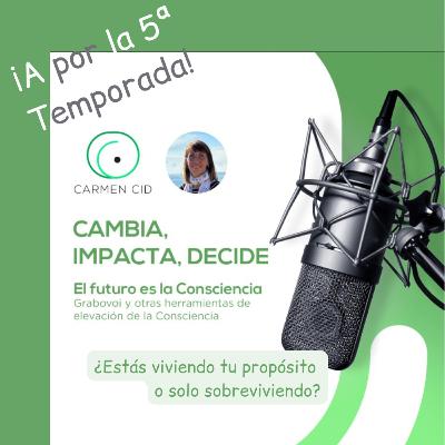Episodio 24. Temporada 5. Reinventarse Fácilmente PASOS A SEGUIR