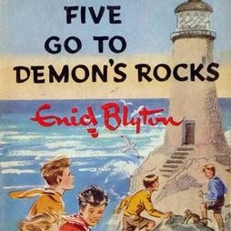 The famous five series every  Friday