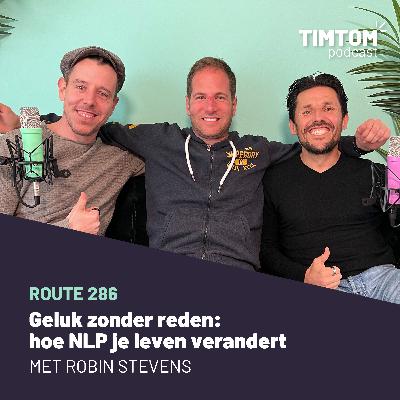 Geluk zonder reden: hoe NLP je leven verandert