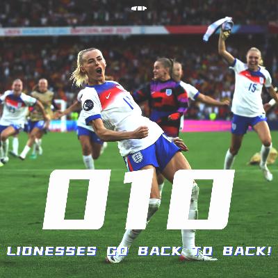 【看女足的】英格兰女足卫冕欧洲杯“运气”是如何炼成的 & 金球奖提名出炉 【看女足的】英格兰女足卫冕欧洲杯“运气”是如何炼成的 & 金球奖提名出炉