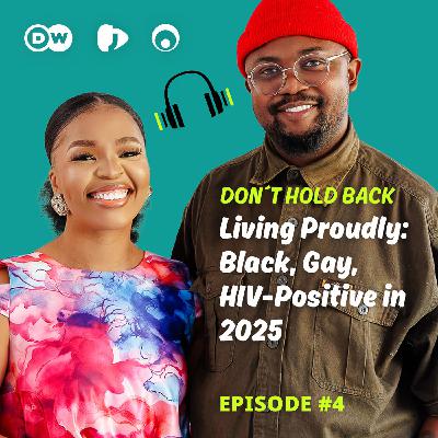 Living Proudly: Black, Gay, HIV-Positive in 2025