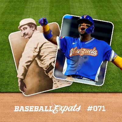 #071 - WBC Musings & The Greatest Irish Pitcher of All Time