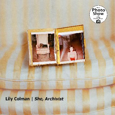 Lily Colman | She, Archivist