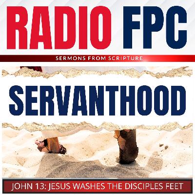 John: Jesus Washes The Disciple's Feet
