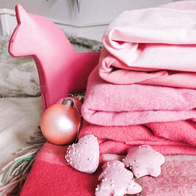 # 57 rosa Vollgas auf Weihnachten zu
