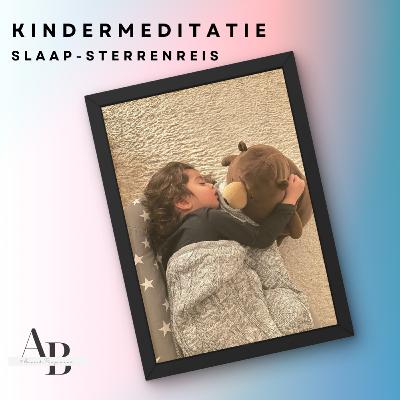 Slaapmeditatie-Sterrenreis Slaapmeditatie-Sterrenreis