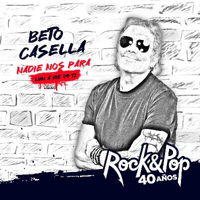 #NadieNosPara // La arenga de Beto Casella (29/08/2025) // Nunca te olvides de felicitar.  Los logros chiquitos son los que más fortalecen
