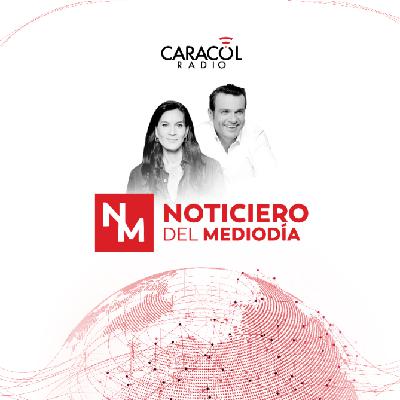 ⁠Golpe del Ejército a la guerrilla del ELN en Norte de Santander. Al menos 7 muert0s deja bomb4rdeo en el Catatumbo | Noticiero del Mediodía con Juan Diego Alvira