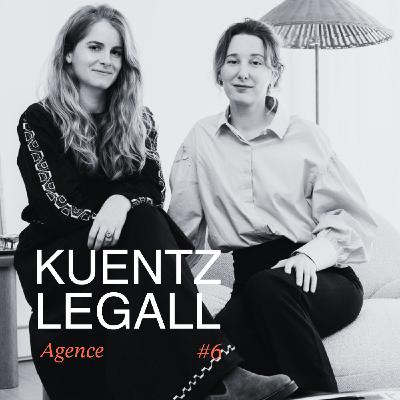 #6 Conseils concrets et inspirants pour aménager un intérieur par Virginie & Eloïse de l'agence Kuentz Le Gall.