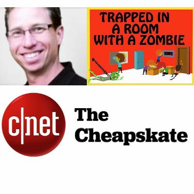 Episode 4 - The Cheapskate, Midlife Crisis and Zombies (oh my)