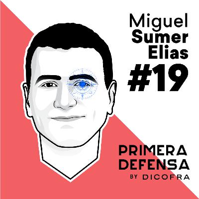 S2 Ep19: Miguel Sumer Elias - Legal cybersecurity.
