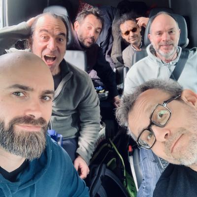 Danse avec les gnous - Feat Tralala Lovers