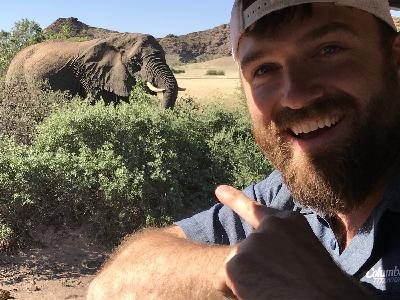 Episode 11: Namibia! An unconventional family vacation Episode 11: Namibia! An unconventional family vacation