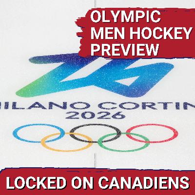 Olympic Men's Hockey Preview: games, players, matchups to watch | Montréal Canadiens expectations Olympic Men's Hockey Preview: games, players, matchups to watch | Montréal Canadiens expectations