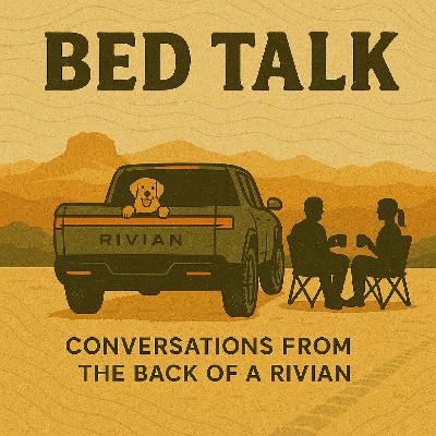 Episode 8: Rivian Spaces in California, Talking with Brian Gase