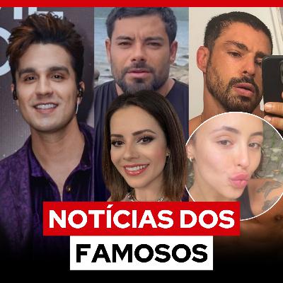 Laun recusa casa de apostas; Cauã Reymond tem nova namorada; Sandy em viagem com namorado médico Laun recusa casa de apostas; Cauã Reymond tem nova namorada; Sandy em viagem com namorado médico