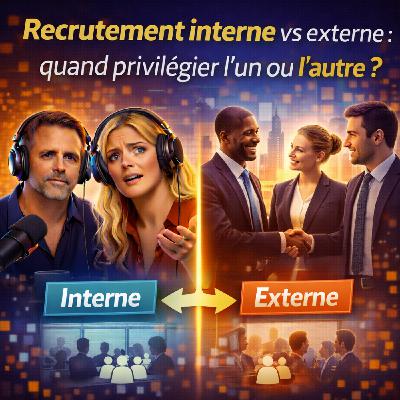 Recrutement interne vs externe : Quand privilégier l'un ou l'autre ? Recrutement interne vs externe : Quand privilégier l'un ou l'autre ?