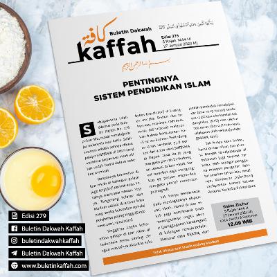 Audio Buletin Dakwah Kaffah 279 Audio Buletin Dakwah Kaffah 279
