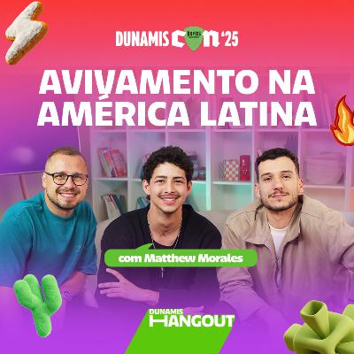 Avivamento na América Latina com Matthew Morales | EP. 128 Avivamento na América Latina com Matthew Morales | EP. 128