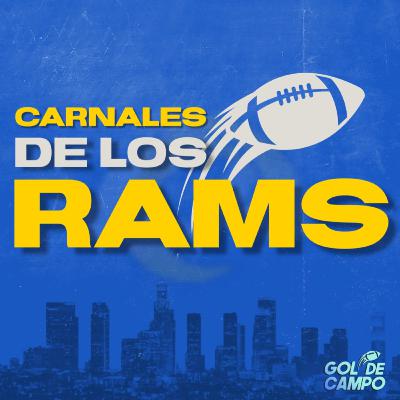 46 - Los Rams 2023 ¿a qué aspiran? previo de semana 1 vs Seahawks