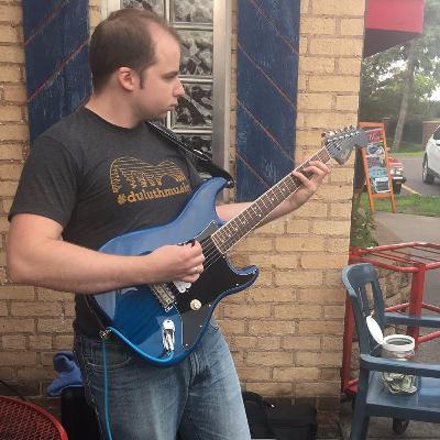 Duluth Band Profile: Bryan Gatten