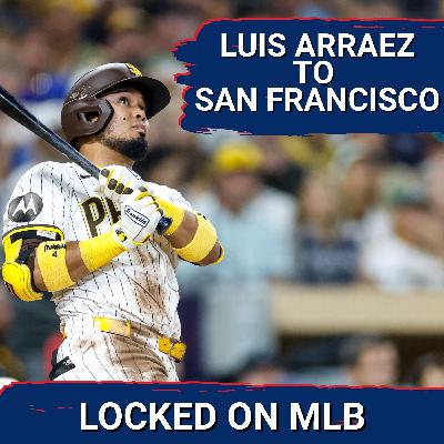 BAY AREA SIGNING: Giants IGNORE WAR, Want Arraez’s SINGLES—Will This STRATEGY PAY OFF?