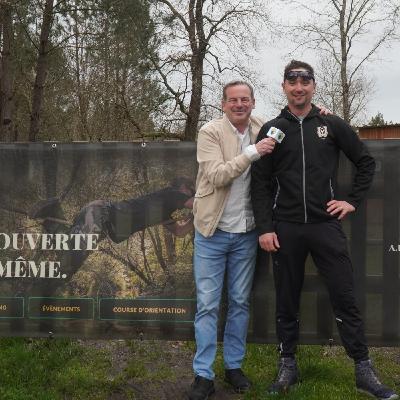 Depuis le Parc Aventure AF Sports à Mios, Alexandre Fouché nous présente les différents parcours pour tous les publics et les nouveautés à v