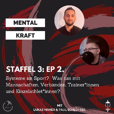 Sportpsychologie: Systeme im Sport - Wie bewege ich mich sicher in verschiedenen Kontexten?