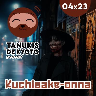 TDK 04x23 Kuchisake-onna: La leyenda urbana más famosa de Japón