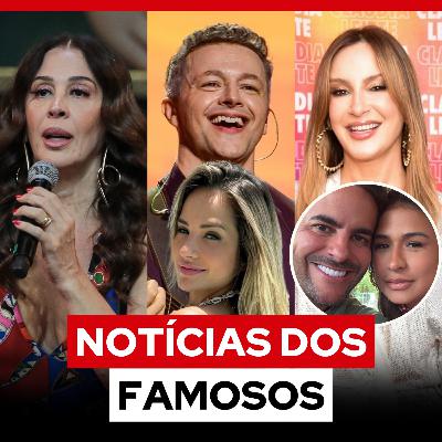Claudia Raia e vibrador à filha; Gabi Martins e ex de Sandy; Marido de Simone defende Claudia Leitte Claudia Raia e vibrador à filha; Gabi Martins e ex de Sandy; Marido de Simone defende Claudia Leitte