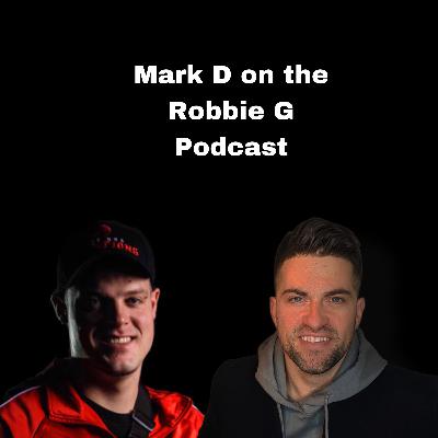 # 18 - Mark D # 18 - Mark D