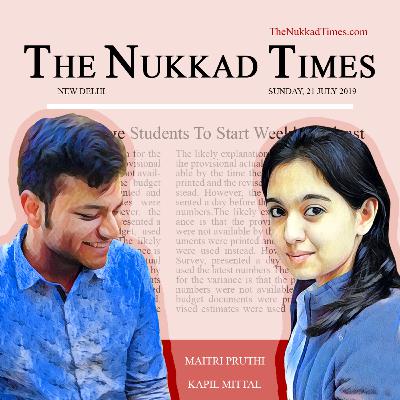 Nukkad Times: Teaser