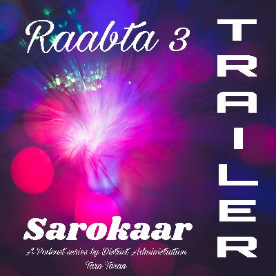 Raabta 3: Trailer