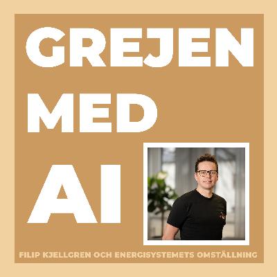 Energisystemets omställning med Filip Kjellgren