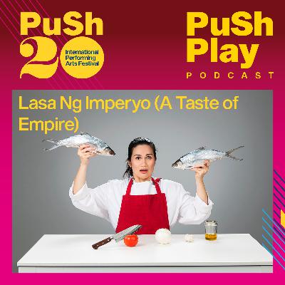 Ep. 43 - Reclaiming Language (Lasa ng Imperyo: A Taste of Empire)
