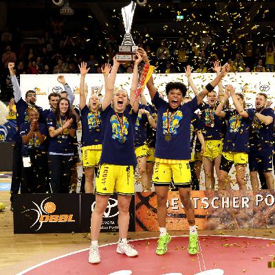 Triumph im Finale: Alba-Frauen holen den DBB-Pokal
