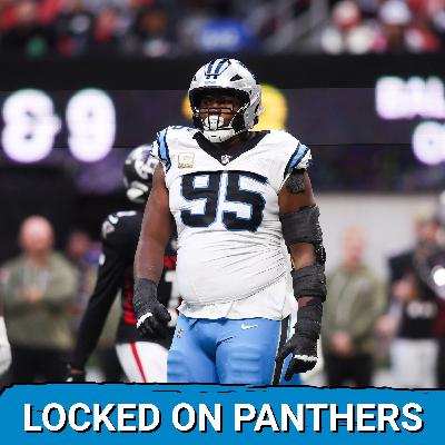 TURNAROUND: Derrick Brown LEADS Carolina Panthers Dramatic Defensive Improvement