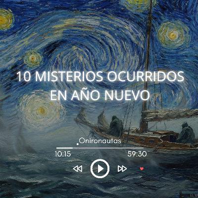 📍10 misterios ocurridos en año nuevo | Historias para dormir