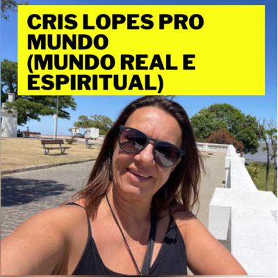 Ep.2: Cris pro mundo! (Mundo real e espiritual) - Segunda parte Ep.2: Cris pro mundo! (Mundo real e espiritual) - Segunda parte