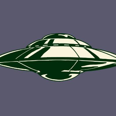 Ghosts and aliens