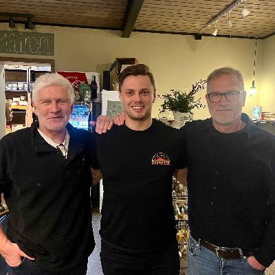 SØRF-PODDEN Episode 42. Joakim B Kjenner.