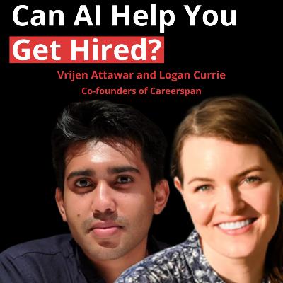 The Future of Job Search! This AI Career Tool Builds Your Story | Vrijen Attawar and Logan Currie The Future of Job Search! This AI Career Tool Builds Your Story | Vrijen Attawar and Logan Currie