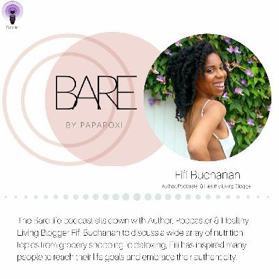 Foodcast: Detoxing Daily with Fifi Buchanan