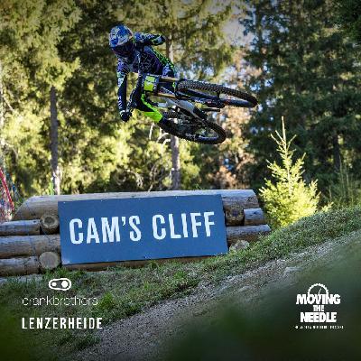 #167. Lenzerheide Review Show by Crankbrothers. Sven Martin joins the show.