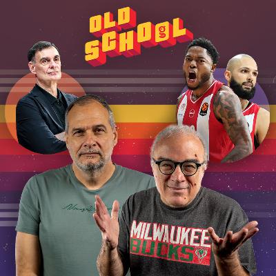 Ο... ξεσηκωτής Ταϊρίκ και ο Ολυμπιακός που βρίσκει τον πραγματικό εαυτό του